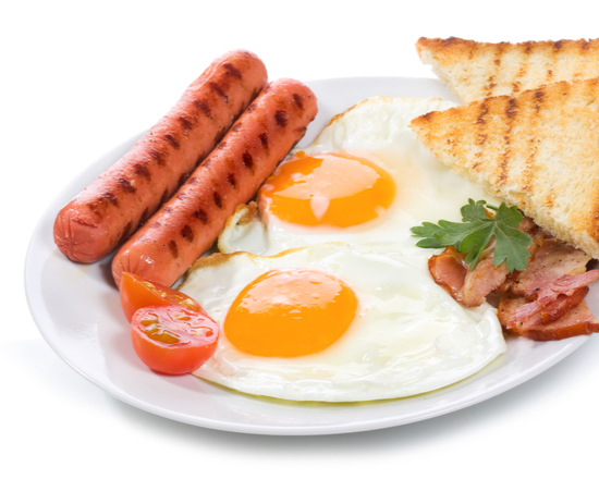 Order Sausage and Eggs food online from Breakfast Snob store, Inglewood on bringmethat.com