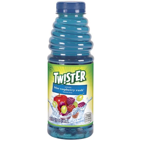 Order Twister Cherry Berry Blast food online from Exxon Food Mart store, Port Huron on bringmethat.com