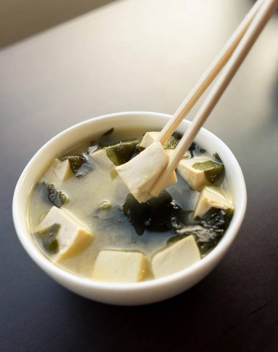Order Miso Soup food online from Ahipoki store, West Covina on bringmethat.com