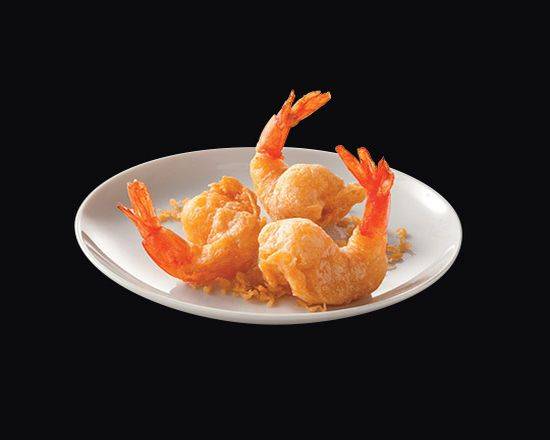 Order 3 pc Shrimp food online from Long John Silver's store, San Antonio on bringmethat.com