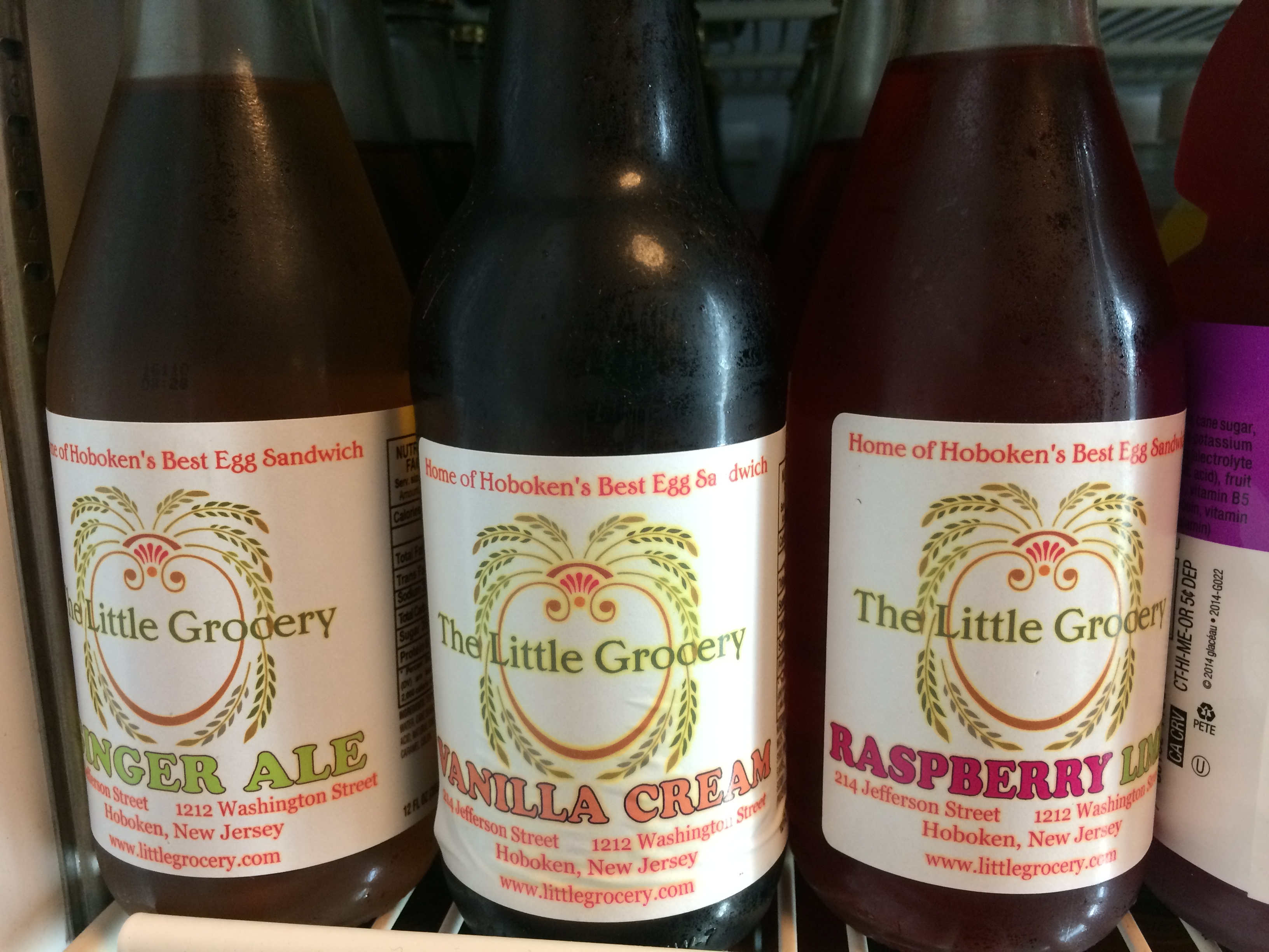Order LIttle Grocery Soda food online from The Little Grocery store, Hoboken on bringmethat.com