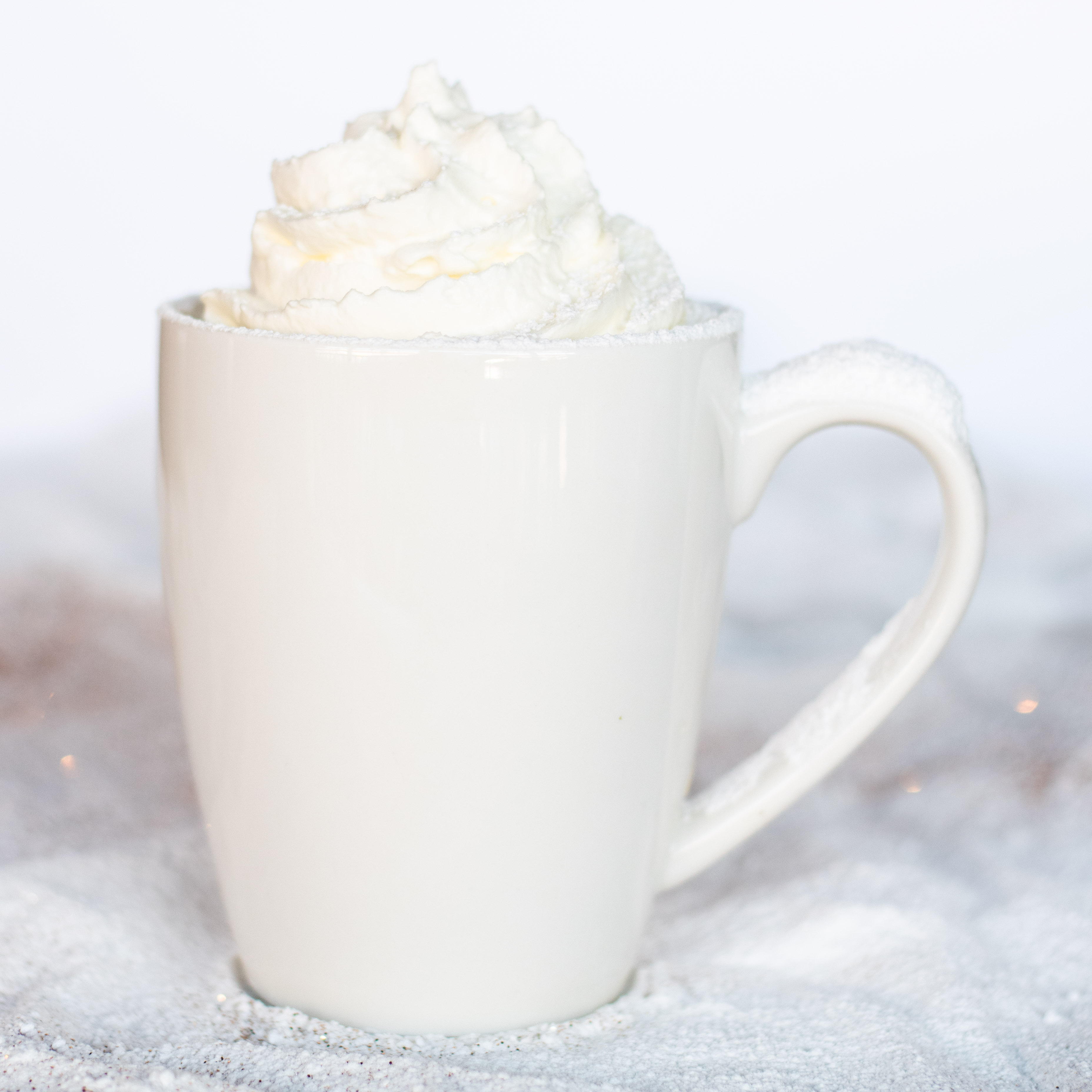 Order Hot Chocolate food online from De Fer Coffee & Tea store, Pittsburgh on bringmethat.com