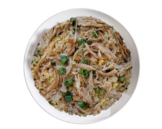 Order Fried Rice with chicken food online from Pollito-Chicken store, Spotsylvania Courthouse on bringmethat.com