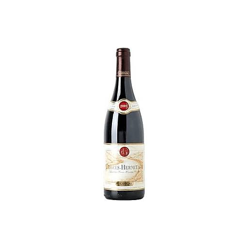 Order E. Guigal Crozes-Hermitage  (750 ML) 64331 food online from Bevmo! store, Torrance on bringmethat.com