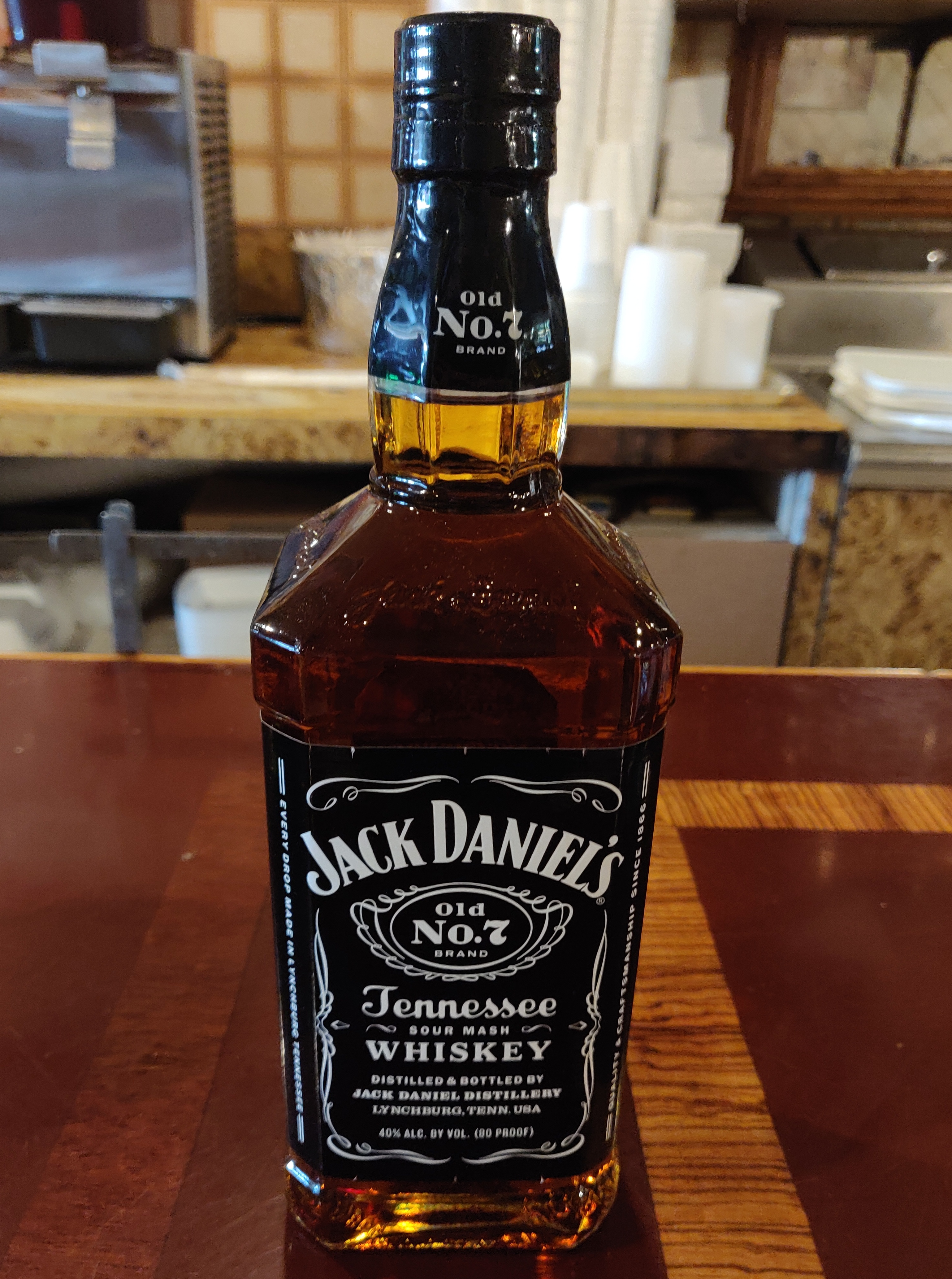 Order Jack Daniels Whiskey food online from Taqueria El Ranchito store, Chicago on bringmethat.com
