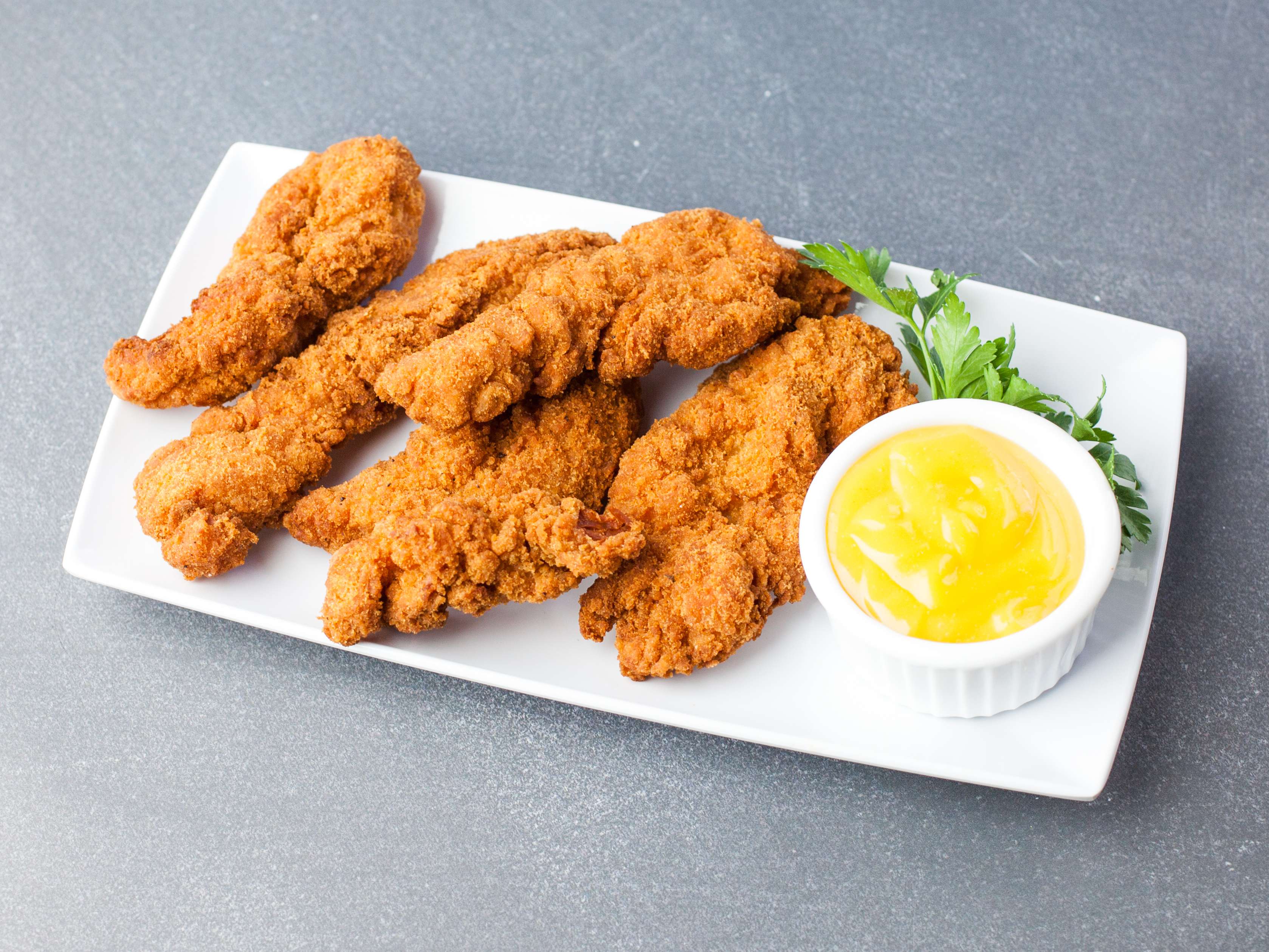 Order 4 Chicken Tenders food online from Stella Pizza store, Perth Amboy on bringmethat.com