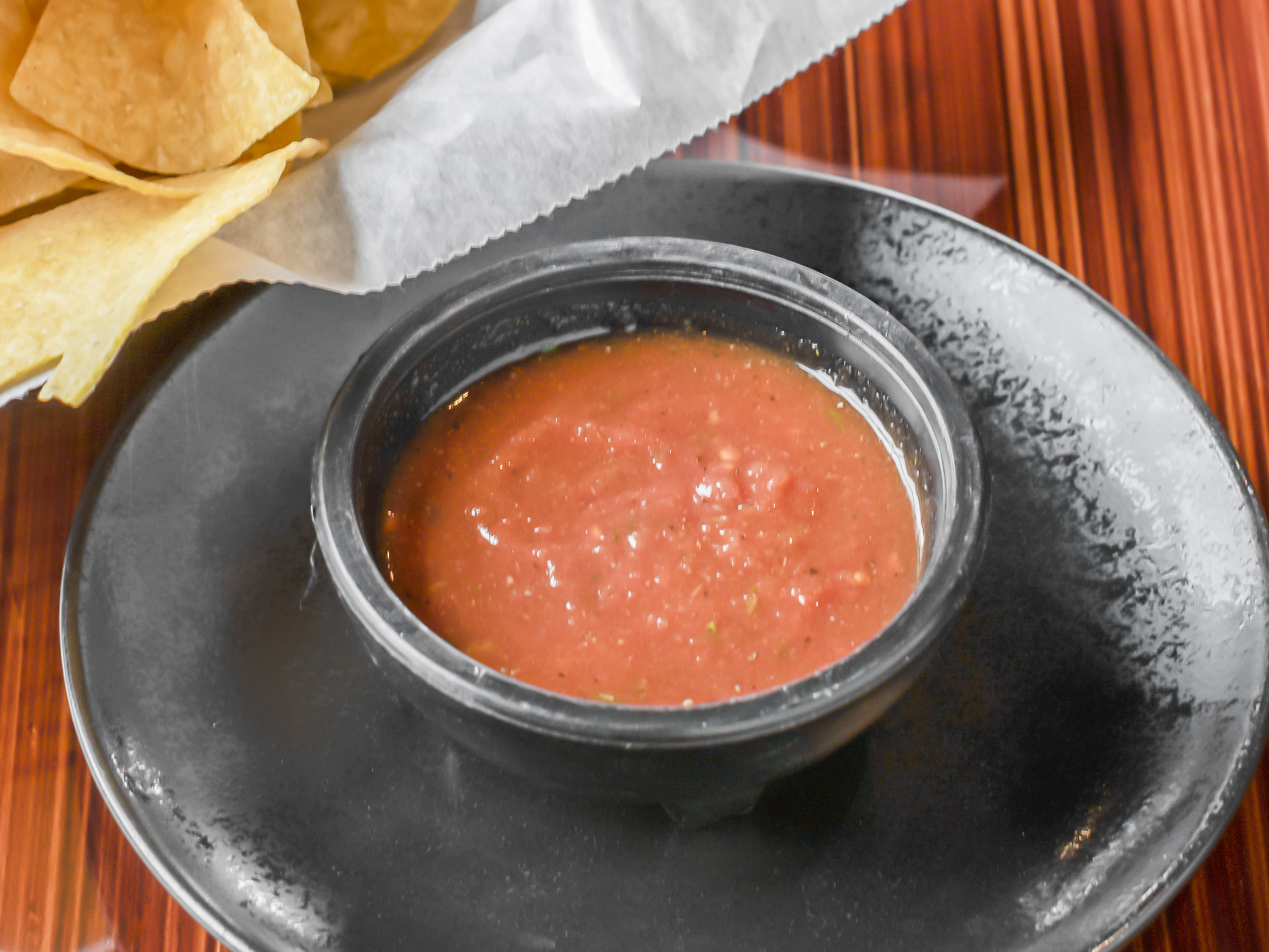Order Salsa  food online from Los Agaves Grill store, Westfield on bringmethat.com