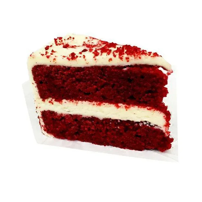 Order Red Velvet Cake food online from Crown Fried Chicken store, Newark on bringmethat.com