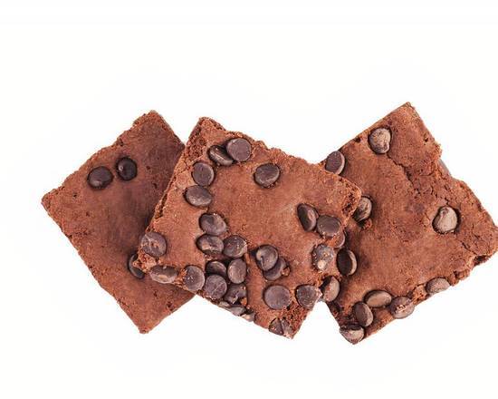 Order Chocolate Chip Brownies food online from My Pie Pizza store, Phoenix on bringmethat.com