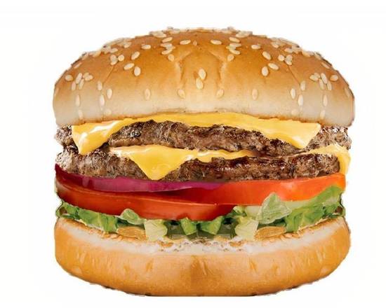 Order Double Double Burger food online from Adams Drive In store, Hanford on bringmethat.com