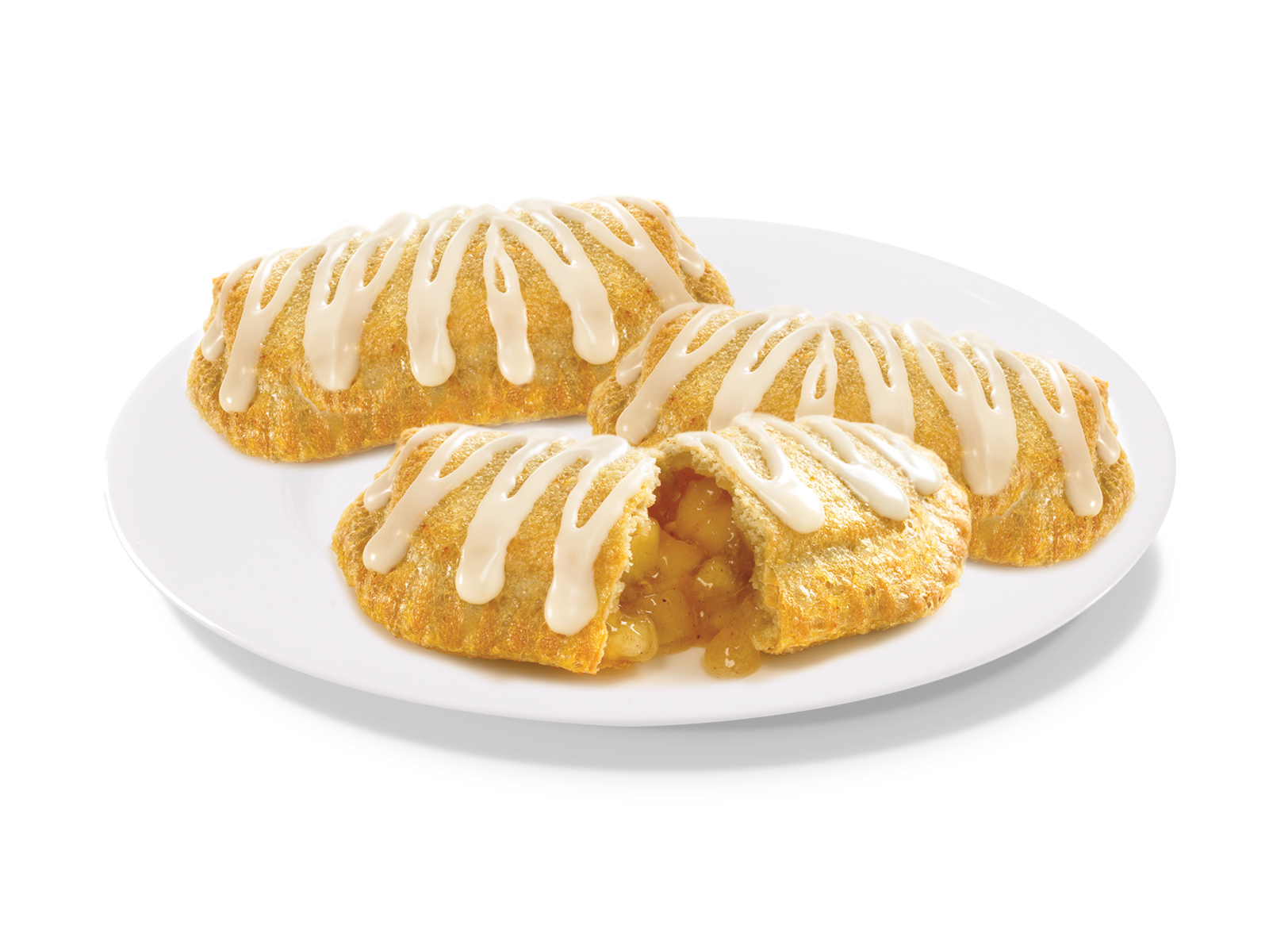 Order 4 Apple Pies food online from Churchs Chicken store, Haughton on bringmethat.com