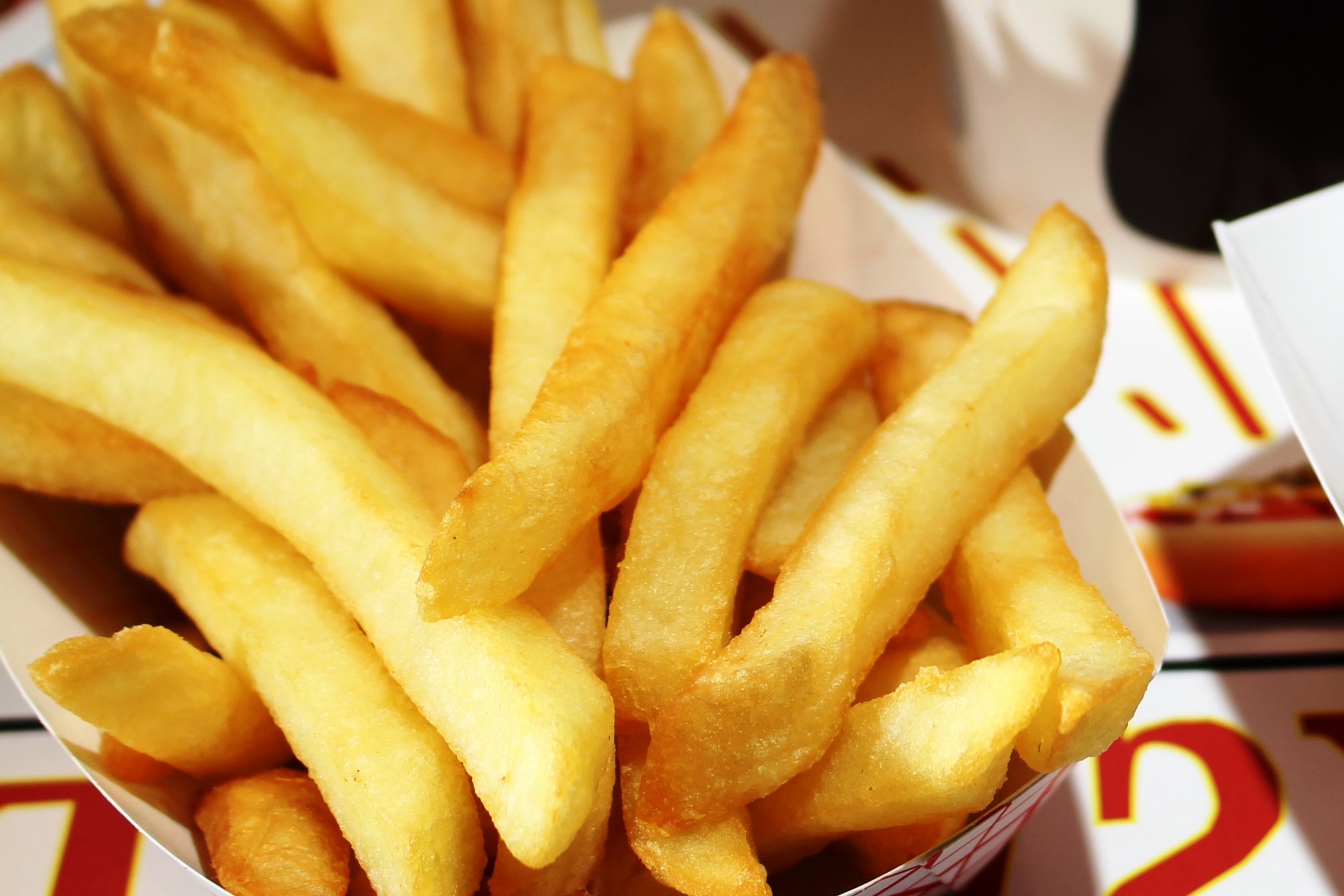 Order Small Fries food online from Franksville store, Chicago on bringmethat.com