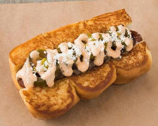 Order OLD TOWN food online from Dog Haus store, West Covina on bringmethat.com