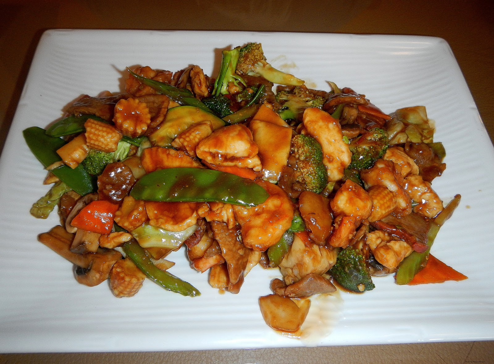 Order Hunan Delight Special food online from New China Buffet store, Melrose Park on bringmethat.com