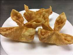 Order Half Cheese Puff (3) food online from Wok One store, Meadows Place on bringmethat.com