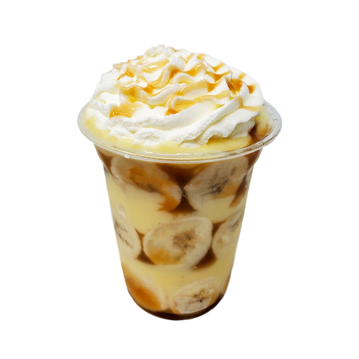 Order Southern Banana pudding Parfait food online from Sardi's Chicken store, Takoma Park on bringmethat.com