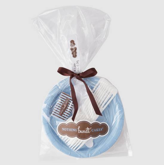 Order Serving Pack for 18 food online from Nothing Bundt Cakes store, Chula Vista on bringmethat.com
