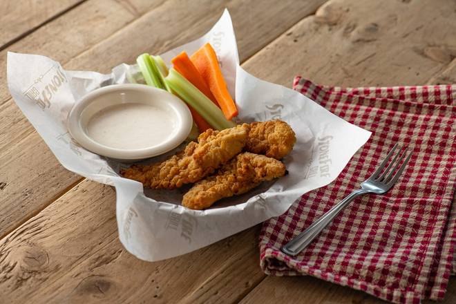 Order Chicken Strips food online from Stonefire Grill store, Valencia on bringmethat.com