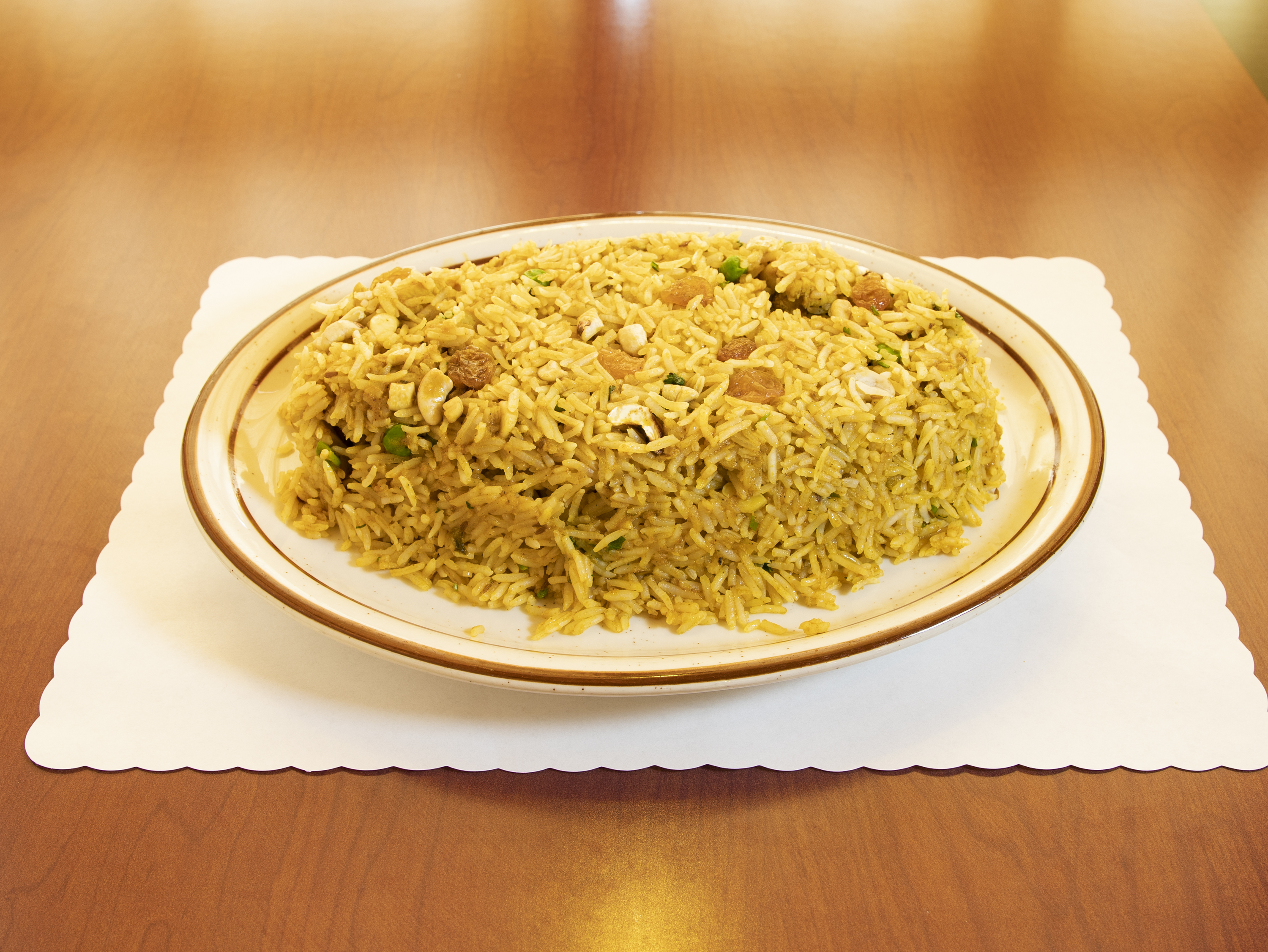 Order Chicken Biryani food online from Taste of India store, Layton on bringmethat.com
