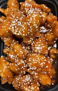 Order C6. Sesame Chicken food online from Panda Chef store, Sachse on bringmethat.com
