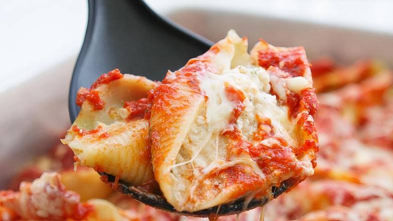 Order Stuffed Shells food online from Pizza Express store, Chester on bringmethat.com