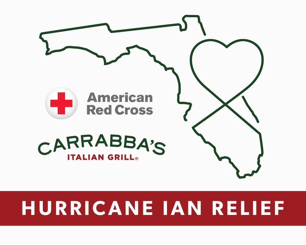 Order $1 Donation food online from Carrabba store, Mason on bringmethat.com