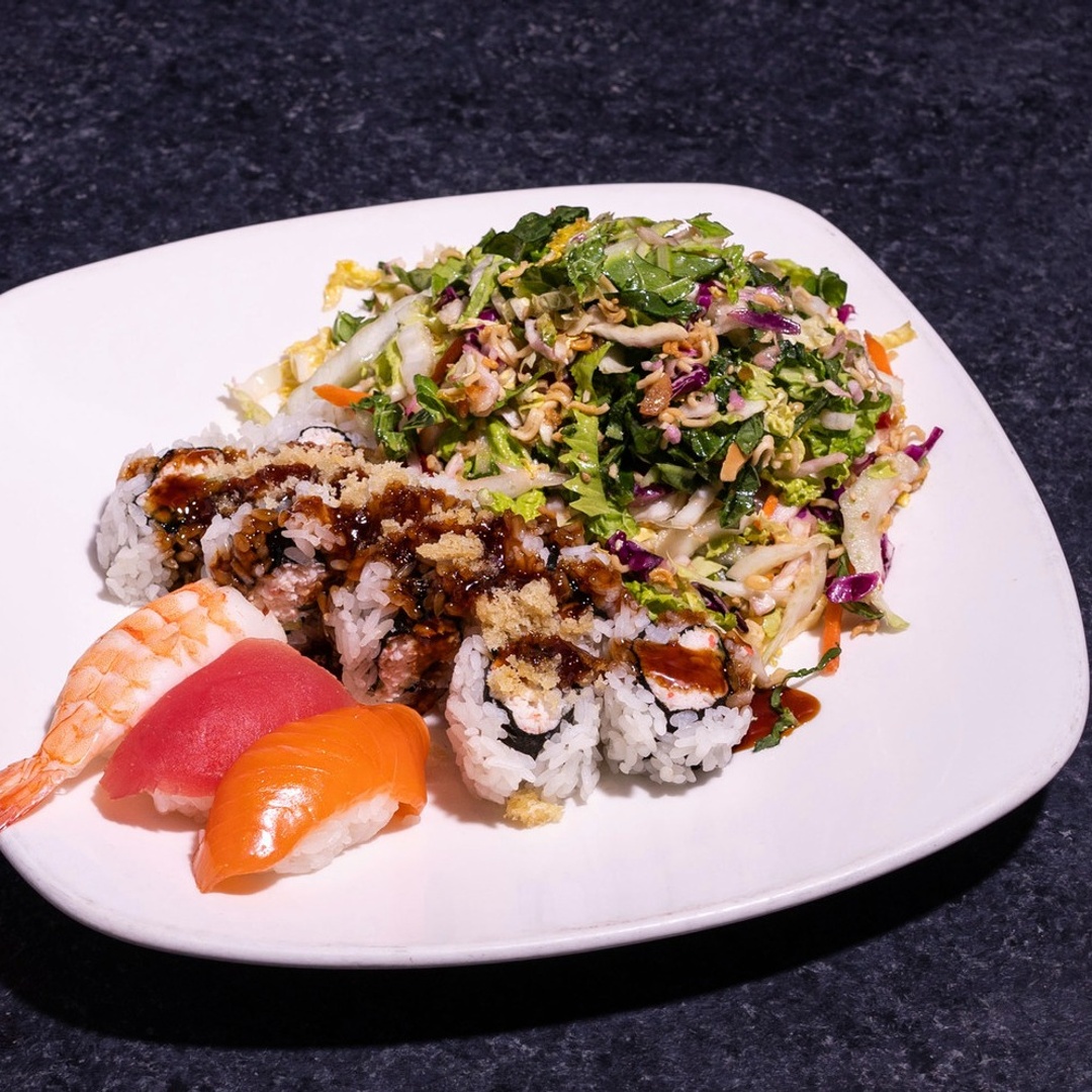 Order Sushi And Salad food online from Kona Grill store, Eden Prairie on bringmethat.com