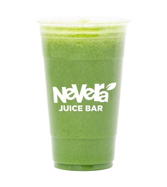 Order Green Juice food online from Nevera Juice Bar store, Downey on bringmethat.com