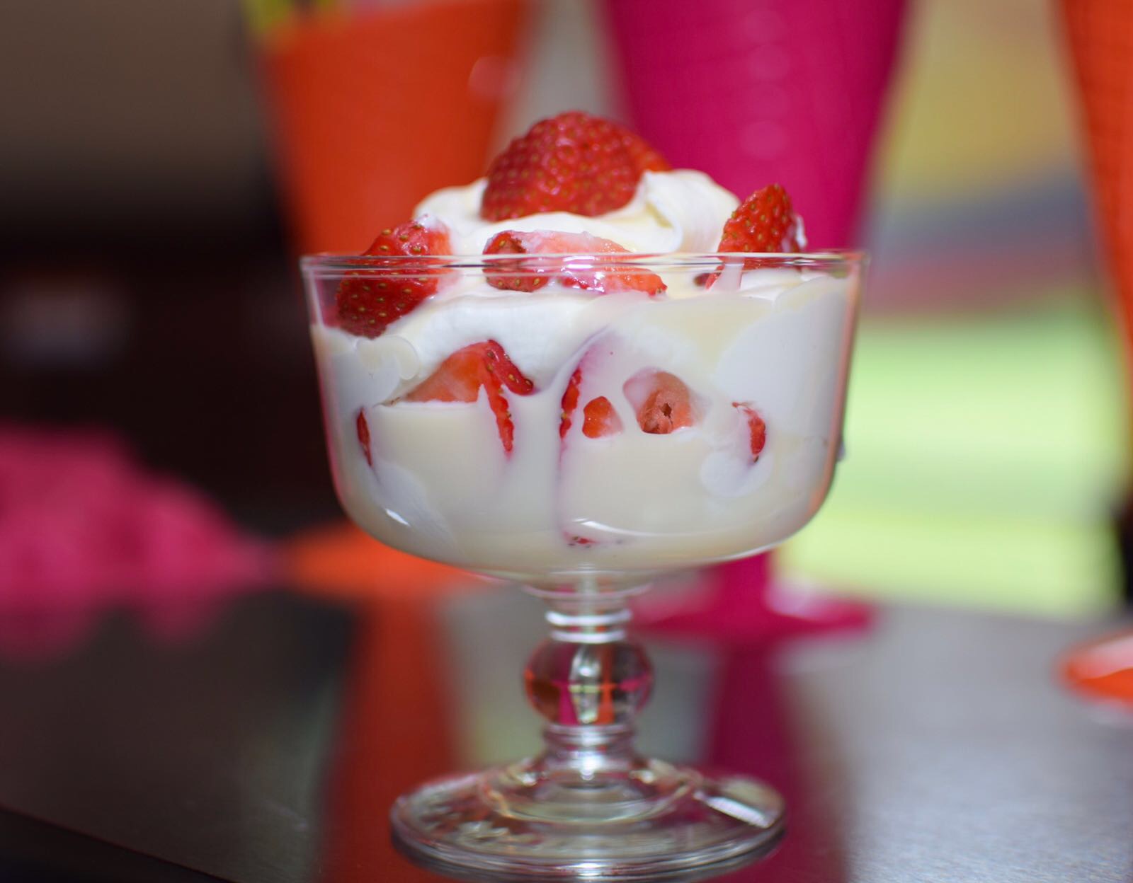 Order Strawberries and Whipped cream food online from Crepes And Fresas store, Duluth on bringmethat.com