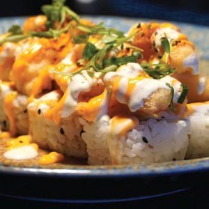 Order LOBSTER ROLL food online from Palenque Grill store, McAllen on bringmethat.com