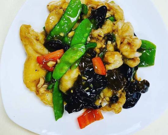 Order Chicken & Mixed Vegetables food online from Wei Authentic Chinese Cuisine store, Gwinnett County on bringmethat.com