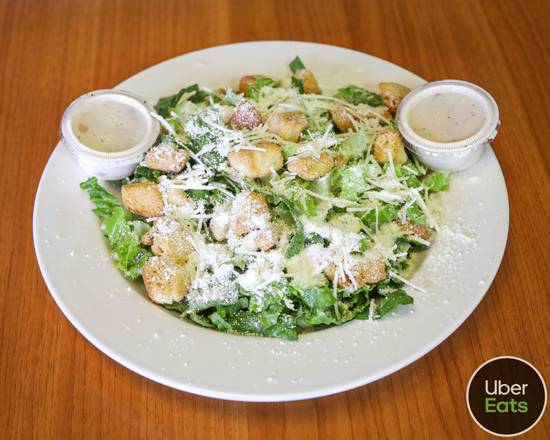Order Caesar Salad food online from Corner Cafe store, Union City on bringmethat.com