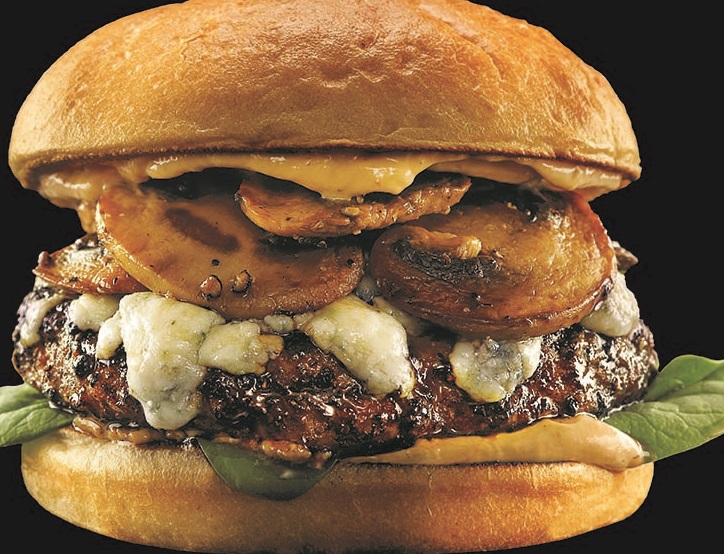 Order KC Steakhouse food online from Smoke The Burger Joint store, Canton on bringmethat.com