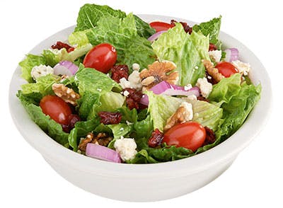 Order Cranberry Walnut Salad - Small food online from Cottage Inn Pizza store, Mt Pleasant on bringmethat.com