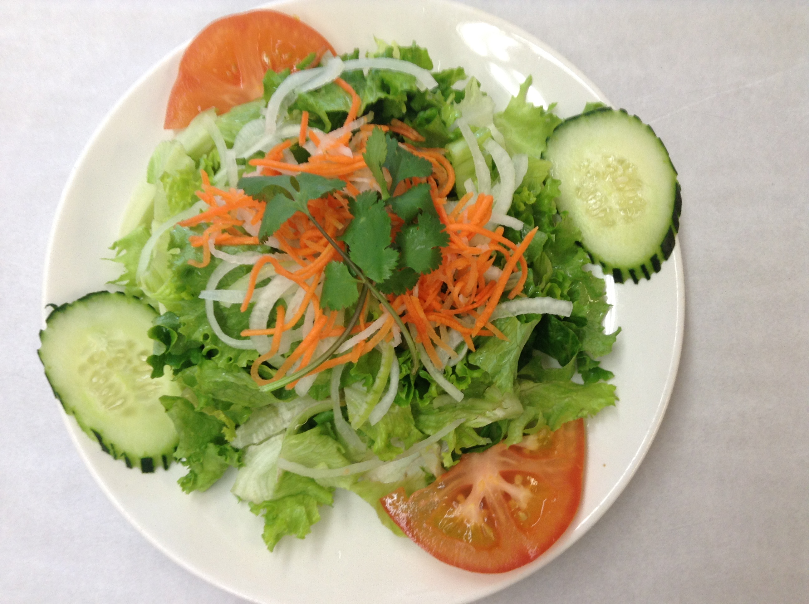 Order S27. Salad (s/o Salad) food online from Pho Daily store, Gardena on bringmethat.com