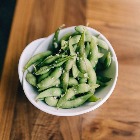 Order Edamame food online from Sushi express store, Brookline on bringmethat.com