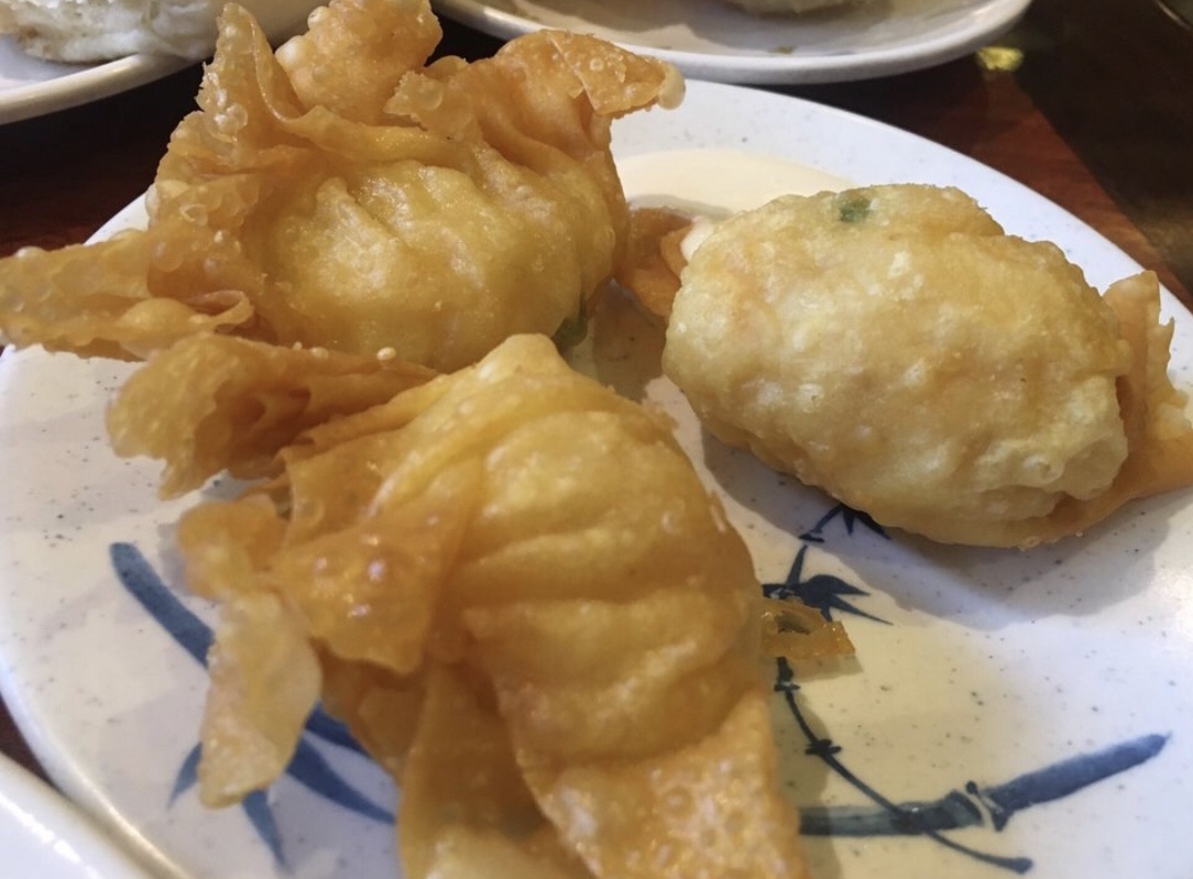 Order Large Fried Shrimp Puff food online from It Dimsum store, Albuquerque on bringmethat.com