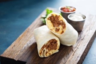 Order Breakfast Burrito food online from Soda Canyon Store store, Napa on bringmethat.com