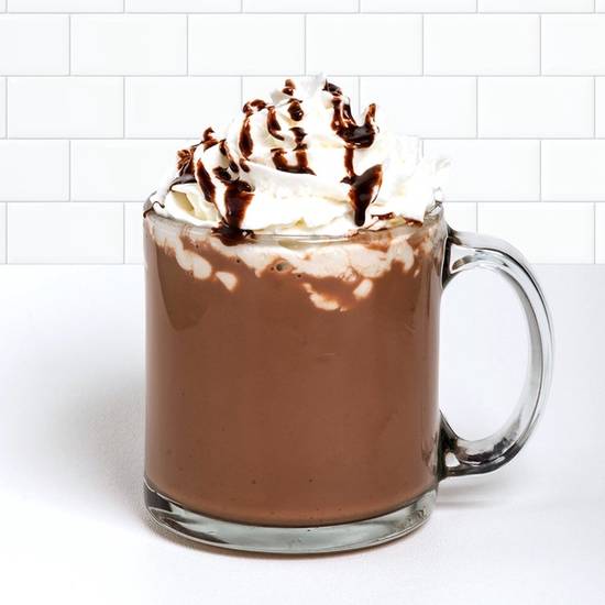 Order Frozen Hot Chocolate food online from PJ Coffee store, Northlake on bringmethat.com