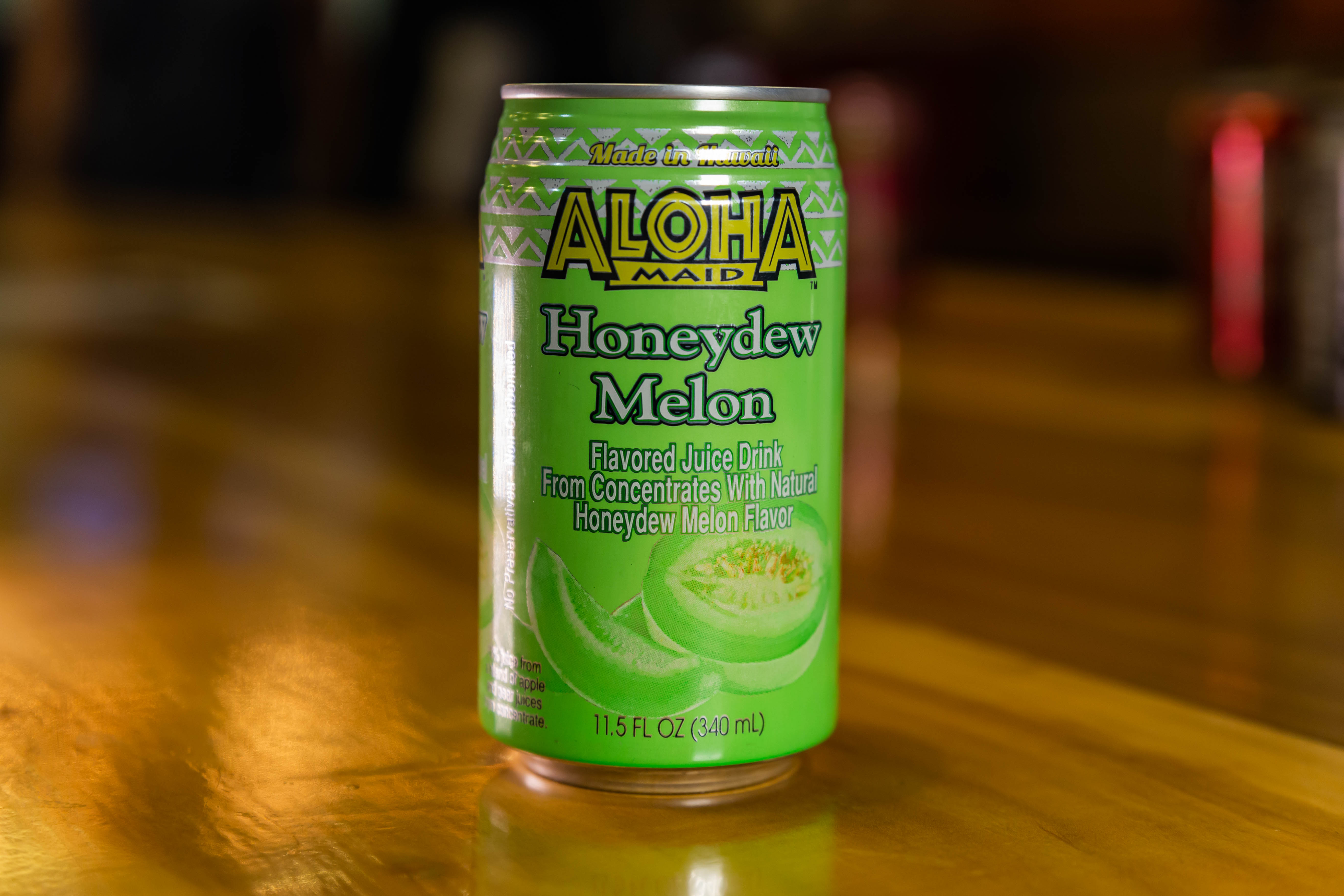 Order Aloha Maid - Honeydew Mellon food online from Poke Poku store, Las Vegas on bringmethat.com