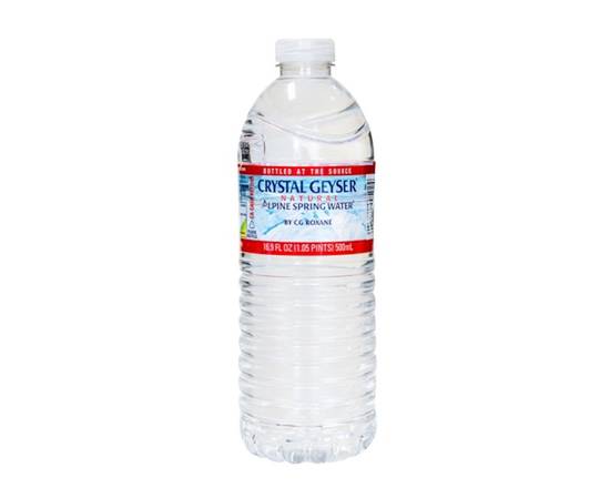Order Water (bottle) food online from Sinatra Pizza store, Los Angeles on bringmethat.com