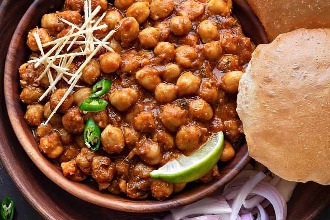 Order Chole Bhature food online from Spice Of America store, San Francisco on bringmethat.com