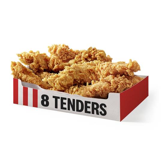 Order 8 Tenders Bucket food online from KFC store, Fremont on bringmethat.com