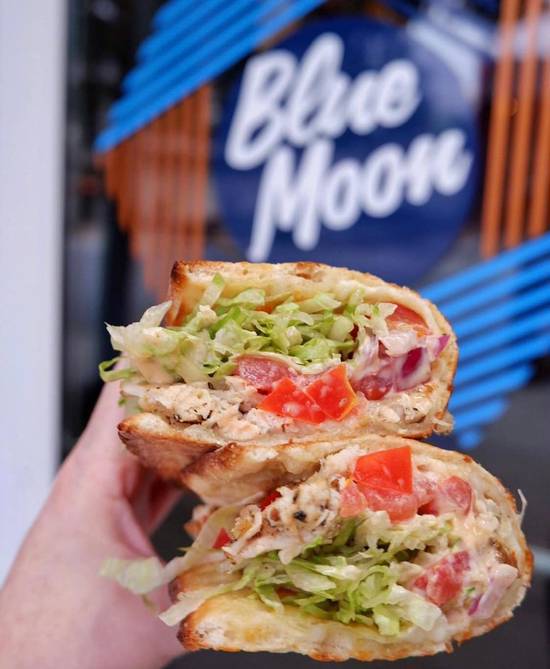 Order Chicken food online from Blue Moon Pizza store, Smyrna on bringmethat.com