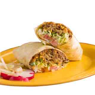 Order Burrito food online from Taqueria El Torito #2 store, Greensboro on bringmethat.com