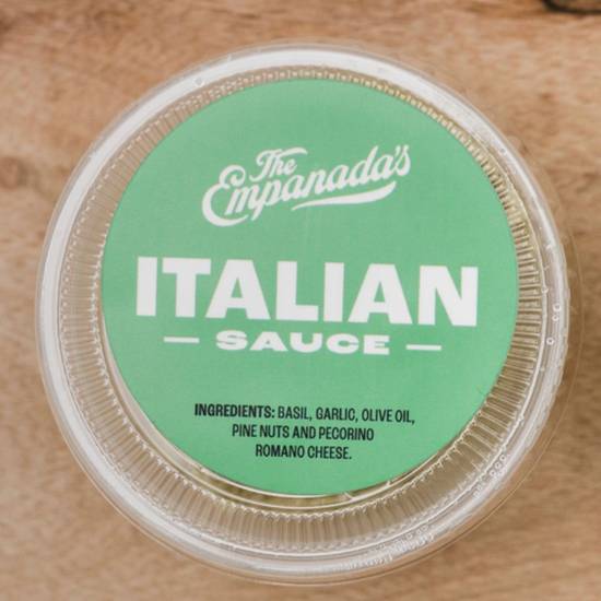 Order Italian Sauce food online from The Empanadas store, Key Biscayne on bringmethat.com