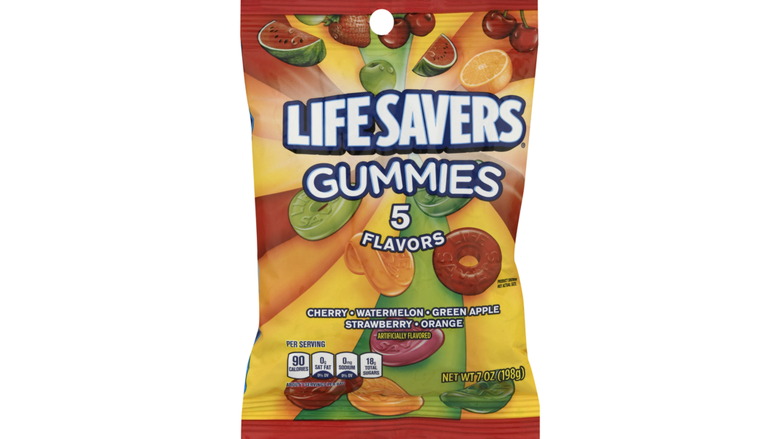 Order Lifesavers food online from Lula Convenience Store store, Evesham on bringmethat.com