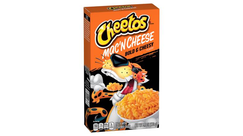 Order Cheetos Mac'N Cheese food online from Gud2Go store, Marlton on bringmethat.com
