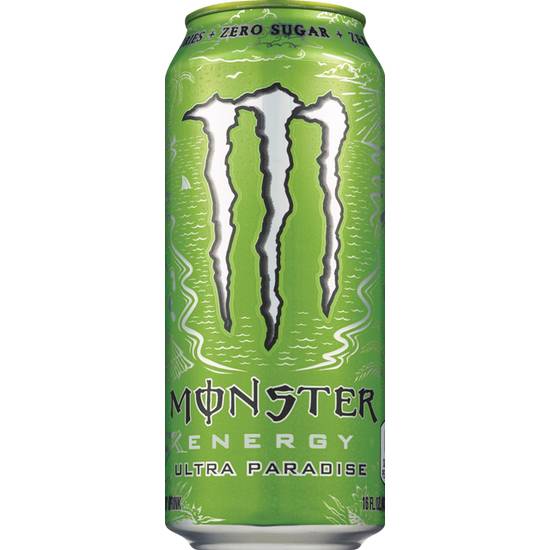 Order Monster Energy Ultra Paradise food online from Cvs store, SAINT CLAIR SHORES on bringmethat.com
