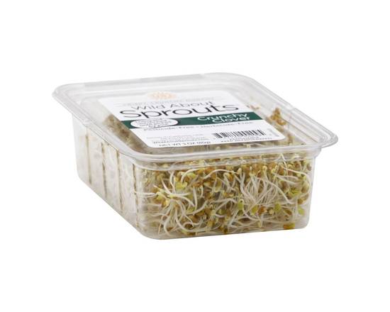 Order Wild About Sprouts · Crunchy Clover Sprouts (3 oz) food online from Safeway store, Gilroy on bringmethat.com